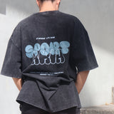 Fade Tee - Black (LIMITED EDITION)