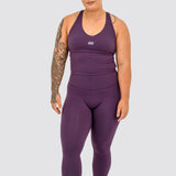 Essentials Tank - Mauve