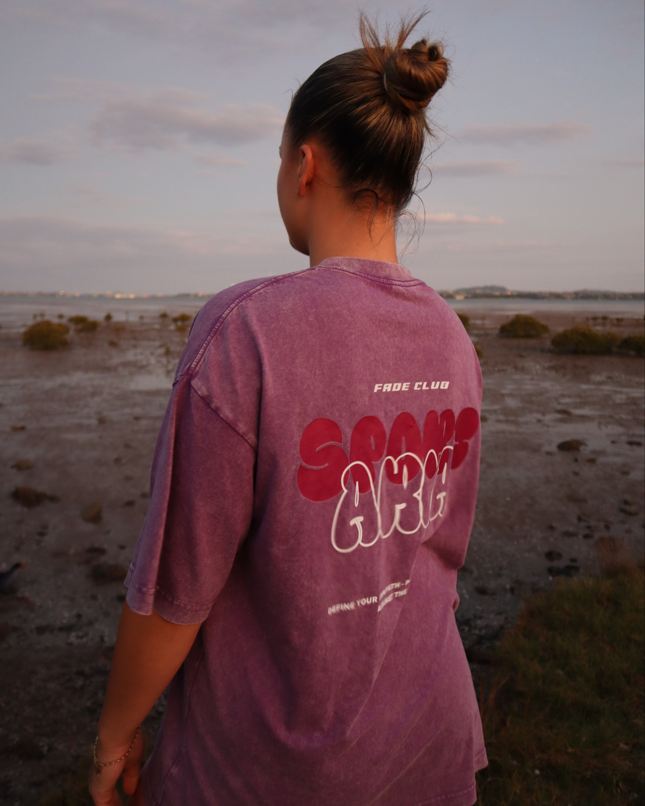 FADE TEE