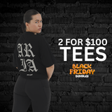 2 FOR $100 TEES