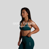 AURA SHORTS + TOP SET