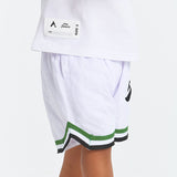 Junior Oversized Tee - Cloud