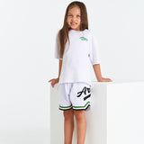 Junior Baller Shorts - Cloud
