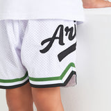 Junior Baller Shorts - Cloud