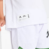 Junior Oversized Tee - Cloud