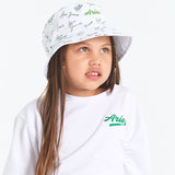 Reversible Bucket Hat - Cloud