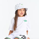 Reversible Bucket Hat - Cloud