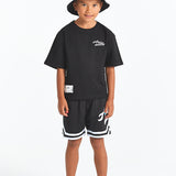 Reversible Bucket Hat - Onyx