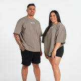 Bagger Tee - Coal
