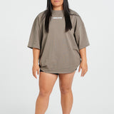 Bagger Tee - Coal