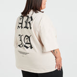 Bagger Tee - Bone