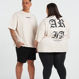 Bagger Tee - Bone