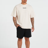 Bagger Tee - Bone