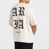 Bagger Tee - Bone
