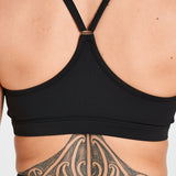 Kyba Strap Bra - Onyx