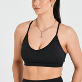 Kyba Strap Bra - Onyx
