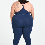 Staple Leggings - Steel