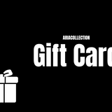 Gift Card - Aria Collection