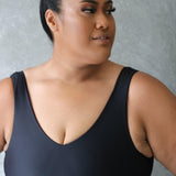 Sports Bra - Onyx