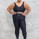 Sports Bra - Onyx